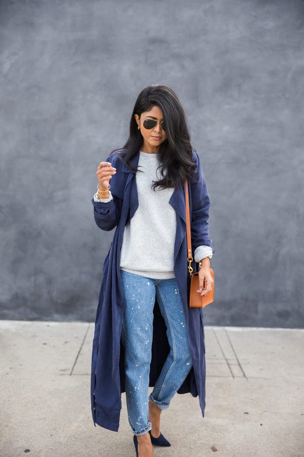 18 Cool And Lovable Trench Coast For Women In Fall