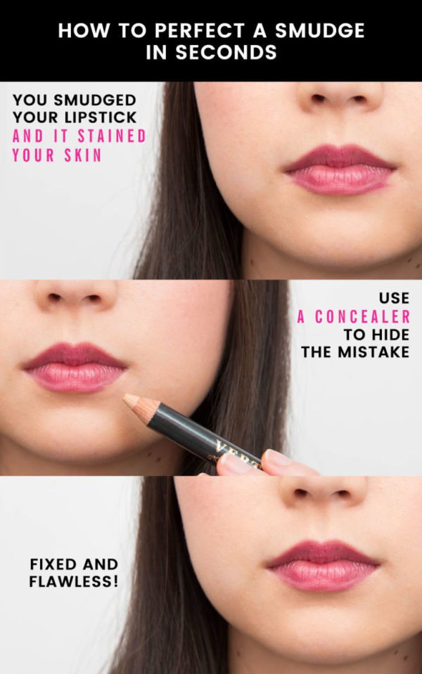 15 Useful Beauty Tricks To Bring Into Play When You Are Late