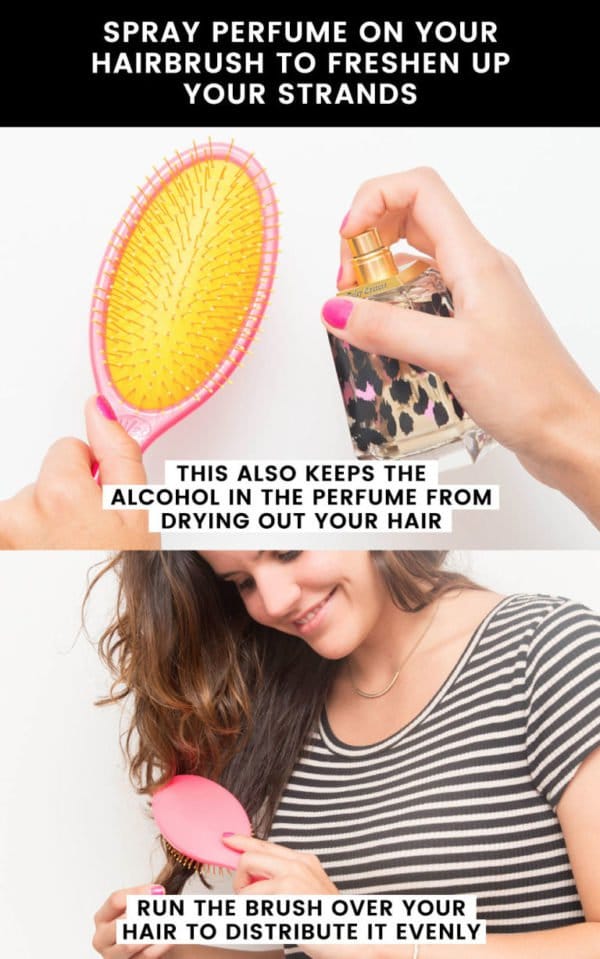 15 Useful Beauty Tricks To Bring Into Play When You Are Late