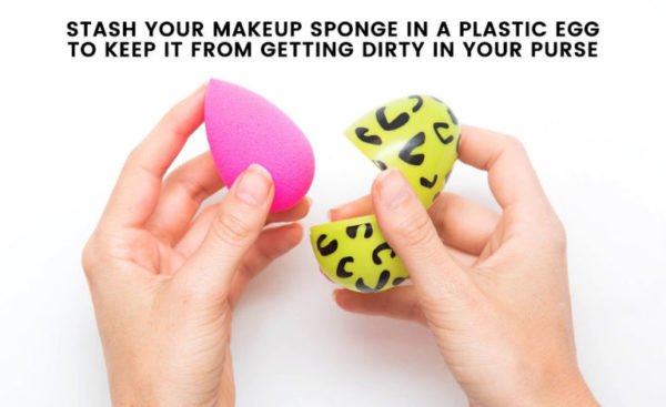 15 Useful Beauty Tricks To Bring Into Play When You Are Late