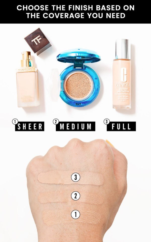 15 Usable Foundation Tips, Hacks And Tricks For Impeccable Look