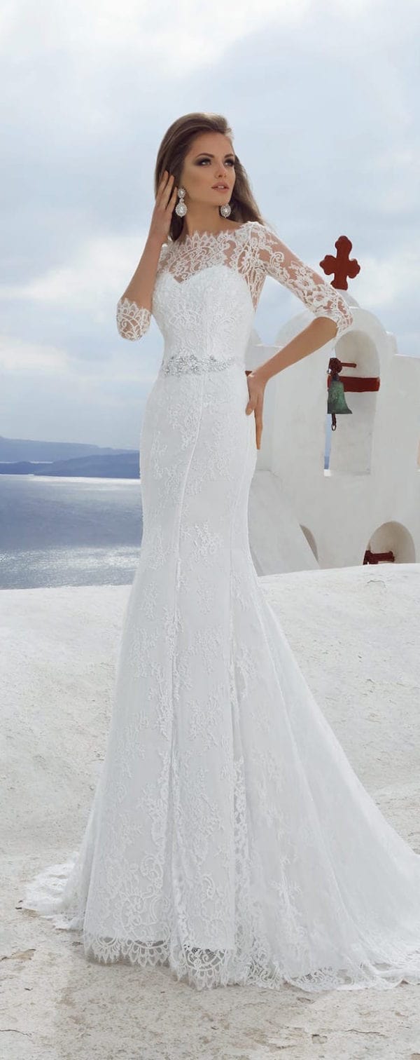 30 Lovely Ideas For Your Dream Wedding Dress