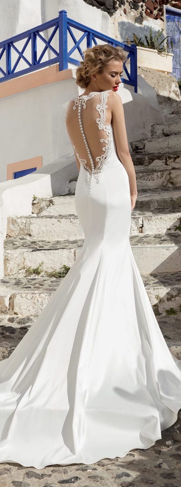 30 Lovely Ideas For Your Dream Wedding Dress