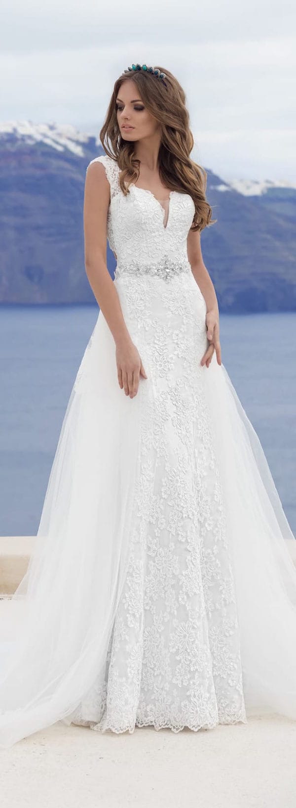 30 Lovely Ideas For Your Dream Wedding Dress