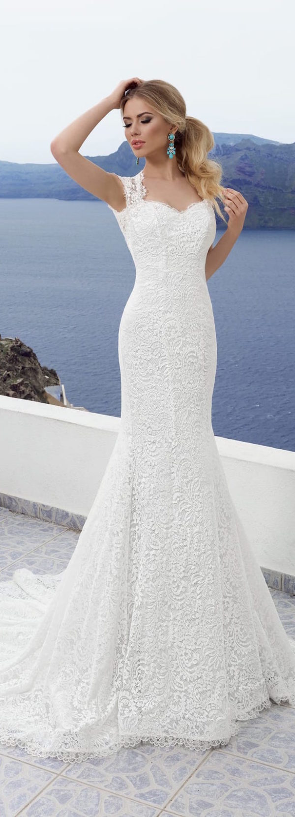 30 Lovely Ideas For Your Dream Wedding Dress