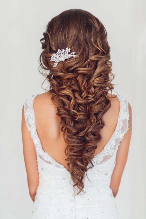 16 Totally Awesome Wedding Hairstyle Ideas That Will Impress Every Future Bride