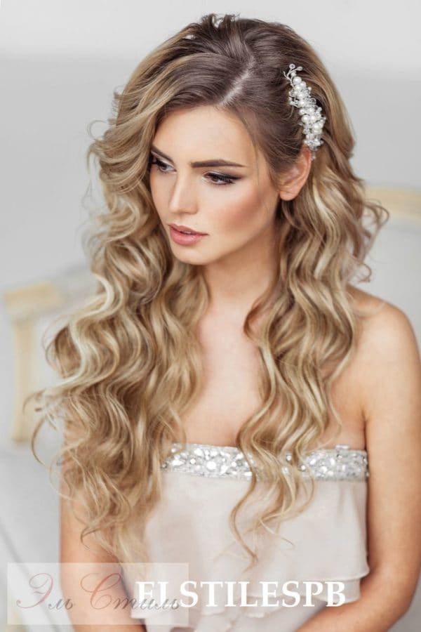 16 Totally Awesome Wedding Hairstyle Ideas That Will Impress Every Future Bride