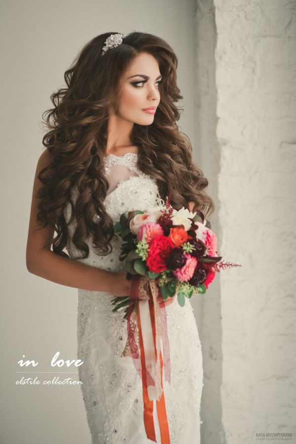 16 Totally Awesome Wedding Hairstyle Ideas That Will Impress Every Future Bride