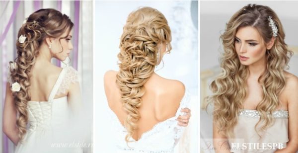16 Totally Awesome Wedding Hairstyle Ideas That Will Impress Every ...