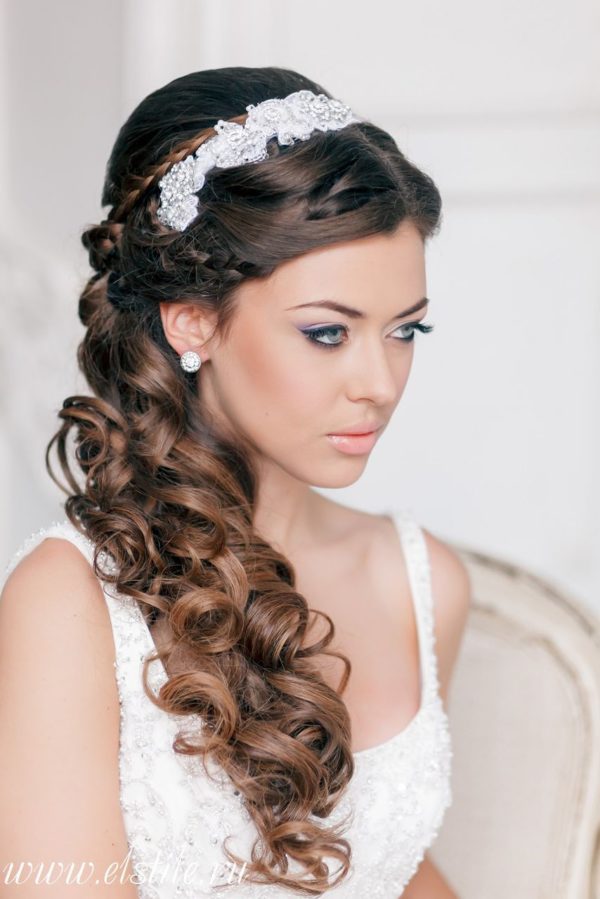 16 Totally Awesome Wedding Hairstyle Ideas That Will Impress Every Future Bride