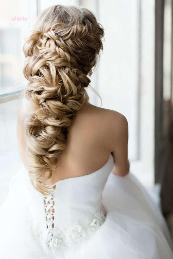 16 Totally Awesome Wedding Hairstyle Ideas That Will Impress Every Future Bride