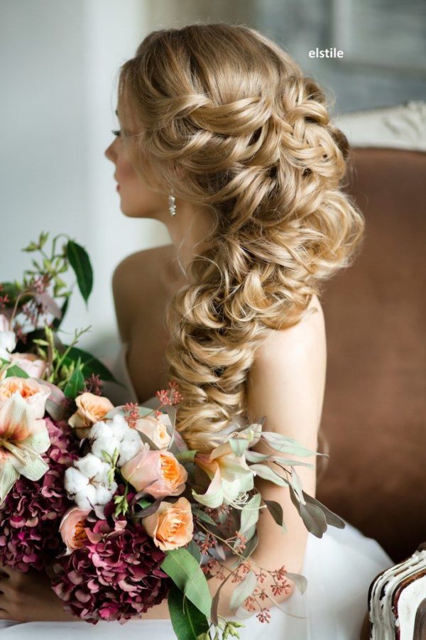 16 Totally Awesome Wedding Hairstyle Ideas That Will Impress Every Future Bride