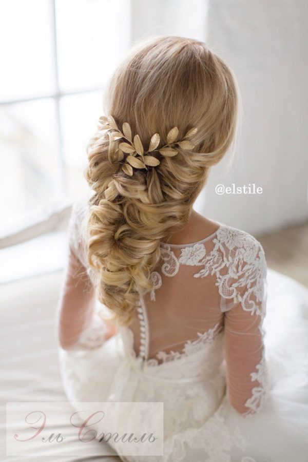 16 Totally Awesome Wedding Hairstyle Ideas That Will Impress Every Future Bride