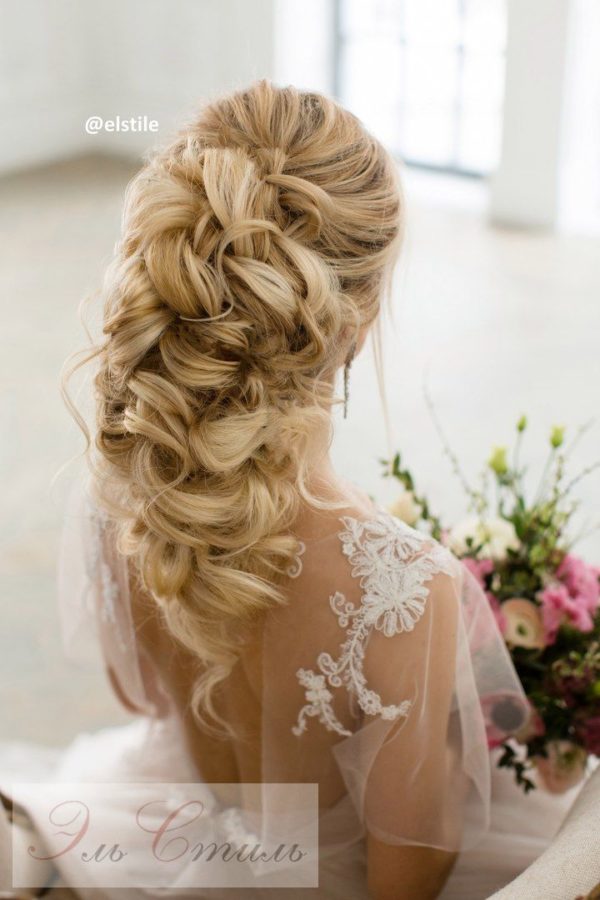 16 Totally Awesome Wedding Hairstyle Ideas That Will Impress Every Future Bride