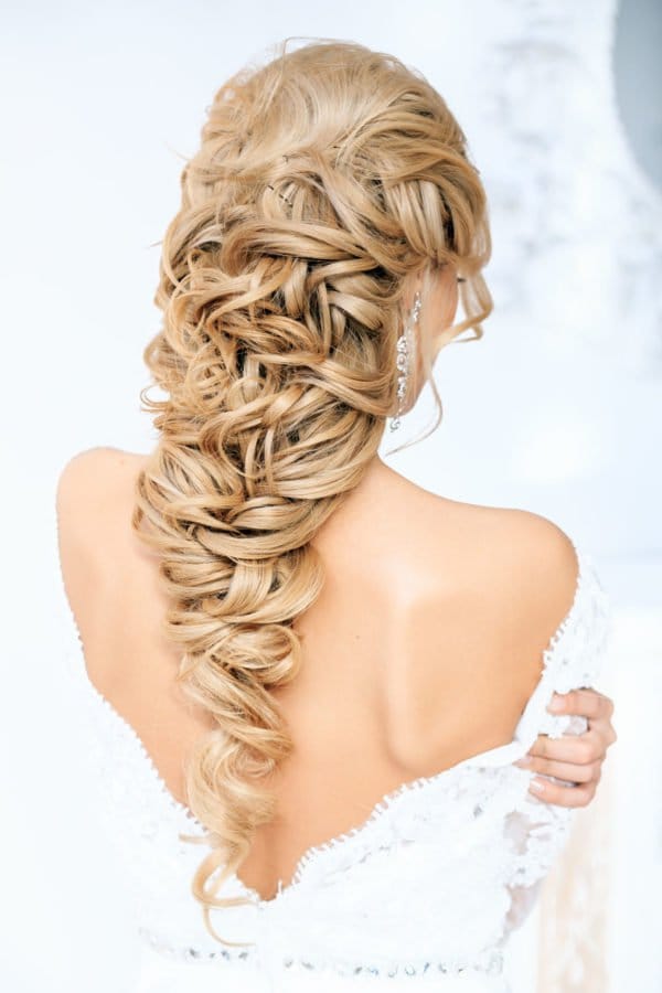 16 Totally Awesome Wedding Hairstyle Ideas That Will Impress Every Future Bride