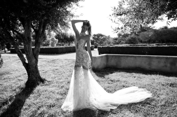 New Collection Of Wedding Dresses By Idan Cohen Fully With Sex Appeal And Elegance