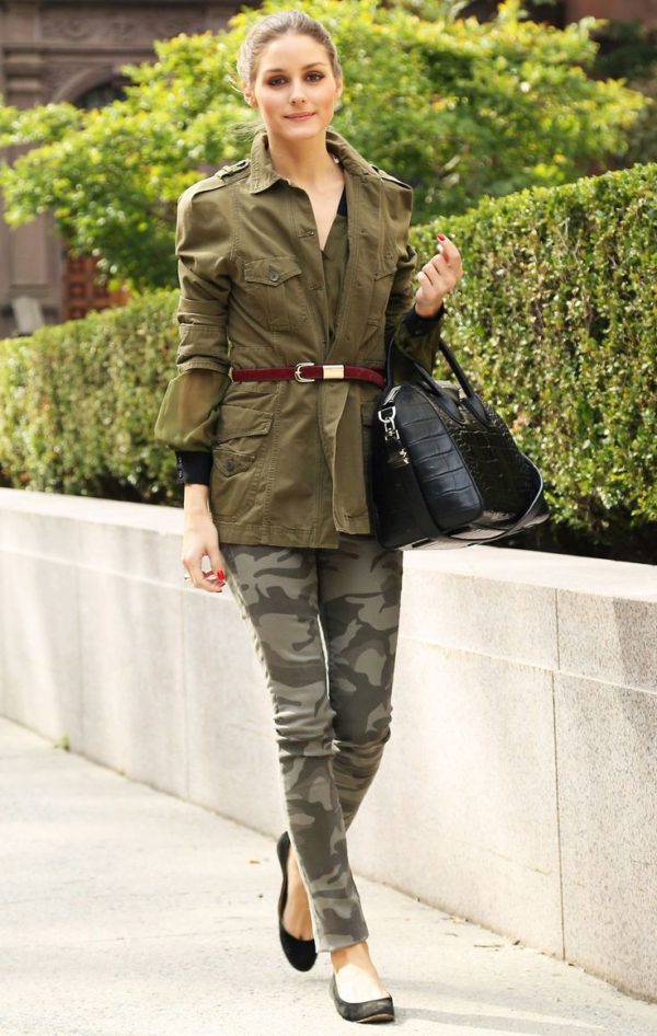 Dare To Bear: 21 Military Outfits For Brave But Sensual Woman