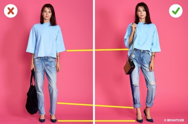 6 Impressive Stylist Tricks To Help You Look Taller - ALL FOR FASHION ...