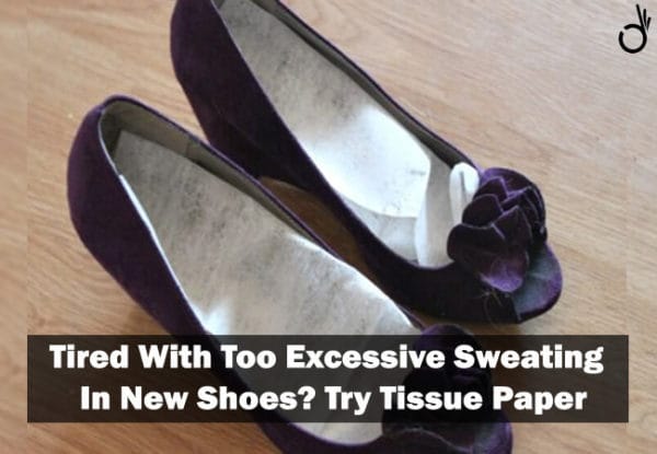 Tricks And Life Hacks For Wearing New Footwear Every Woman Should Know