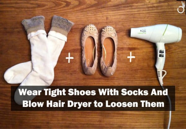 Tricks And Life Hacks For Wearing New Footwear Every Woman Should Know