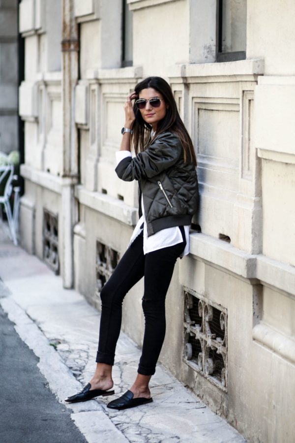 Bomber Jackets: 15 Inspiring and Super Modern Outfits