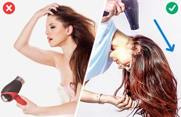 Volume Up Your Hair: The Simplest Ways To Do It