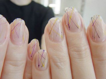 Minimal Nails for Maximum Effect: 17 Super Elegant Nail Ideas