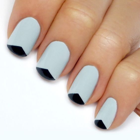 Minimal Nails for Maximum Effect: 17 Super Elegant Nail Ideas