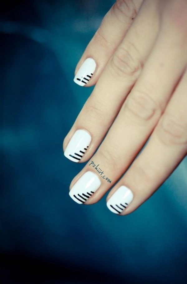 Minimal Nails for Maximum Effect: 17 Super Elegant Nail Ideas