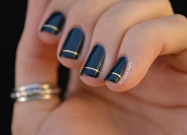 Minimal Nails for Maximum Effect: 17 Super Elegant Nail Ideas