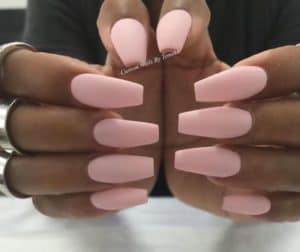 Matte Nails Ideas For Shiny Appearances - ALL FOR FASHION DESIGN