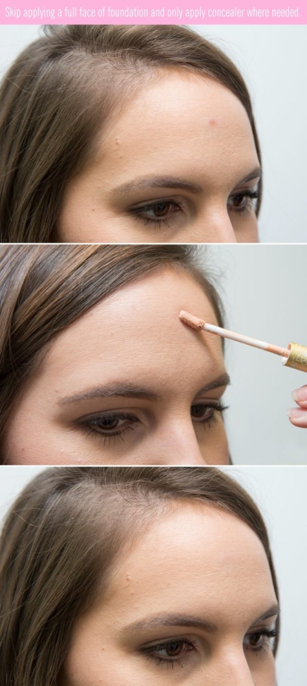 Lazy Beauty Hacks For Making Girls’ Life Easier