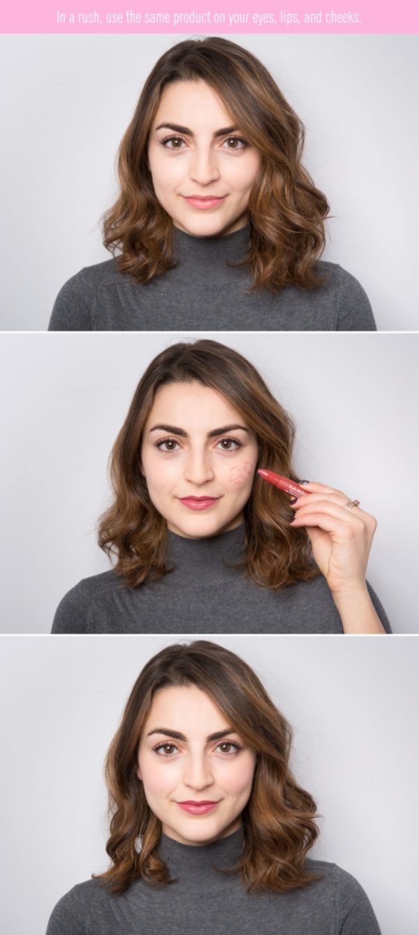 Lazy Beauty Hacks For Making Girls’ Life Easier