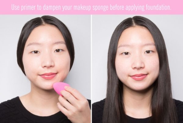 Lazy Beauty Hacks For Making Girls’ Life Easier