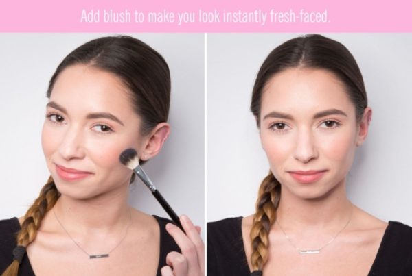 Lazy Beauty Hacks For Making Girls’ Life Easier