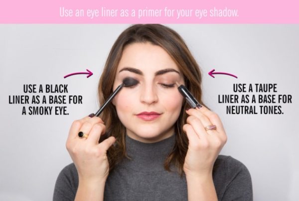 Lazy Beauty Hacks For Making Girls’ Life Easier