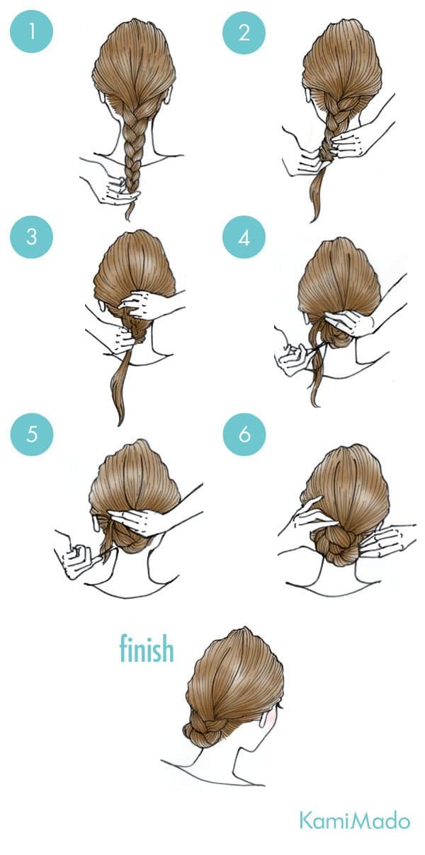 Hairstyles Tutorials That Will Make You Super Prepared For Every Party