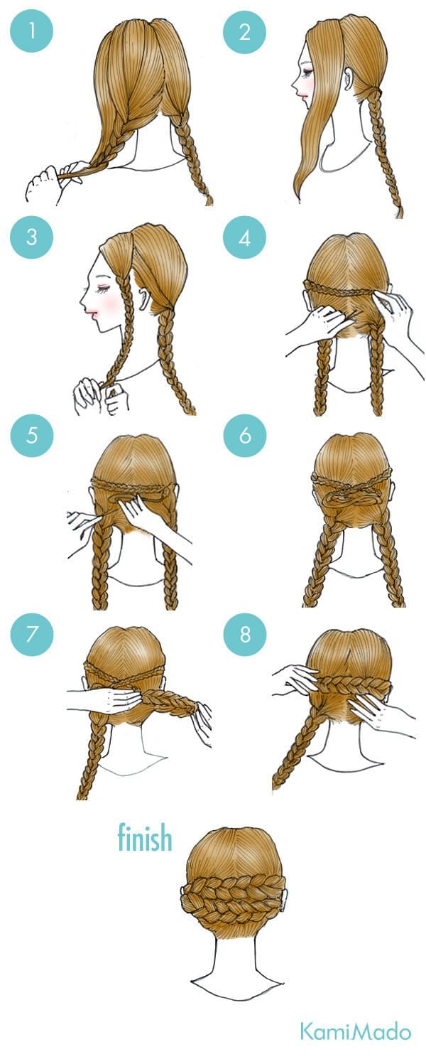 Hairstyles Tutorials That Will Make You Super Prepared For Every Party