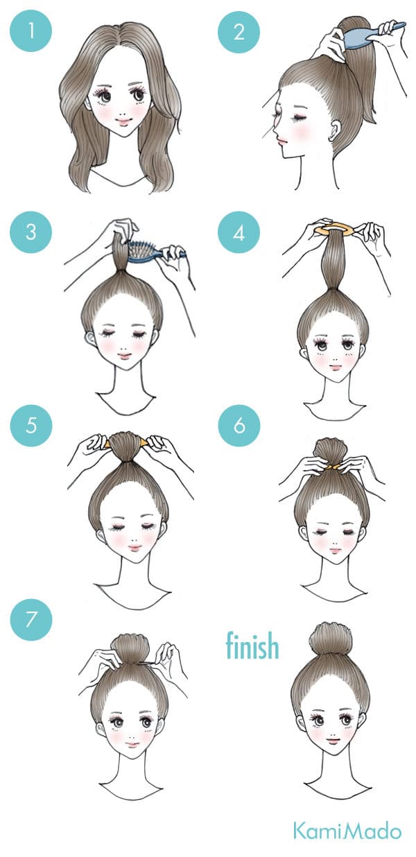 Hairstyles Tutorials That Will Make You Super Prepared For Every Party