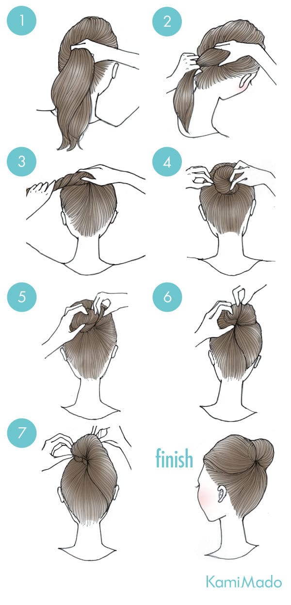 Hairstyles Tutorials That Will Make You Super Prepared For Every Party