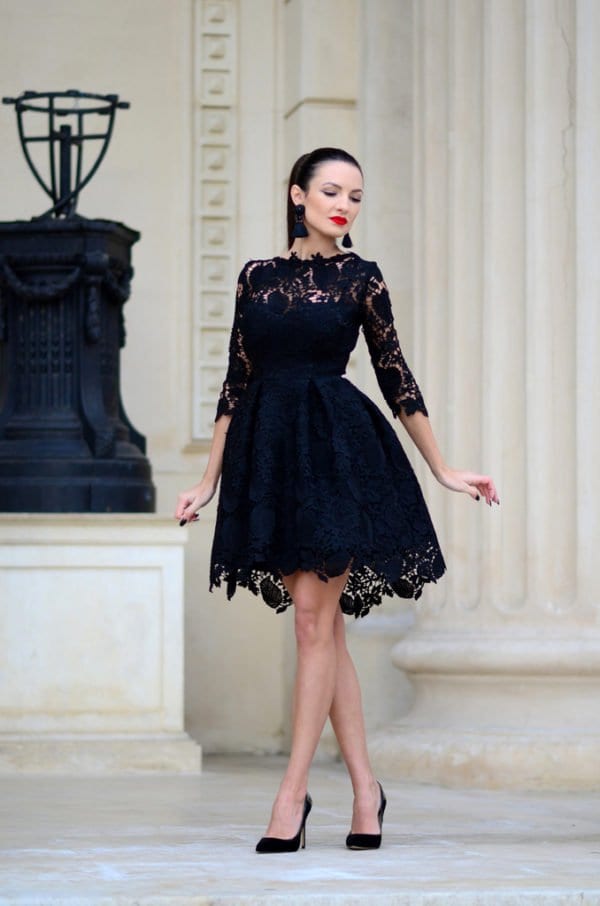 New Years Eve Party Dresses: Be Elegant With This 15 Inspirations