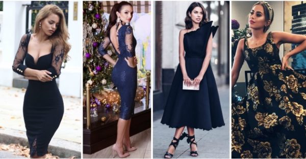 New Years Eve Party Dresses: Be Elegant With This 15 Inspirations - ALL ...