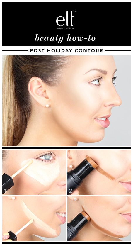 Saving Time: Make Up Tricks For Those Who Are Always In A Hurry