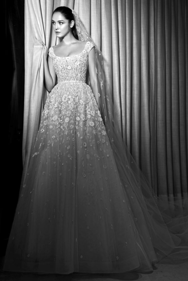 Zuhair Murad Realizes The Dreams Of The Future Brides  2017 Bridal Collection