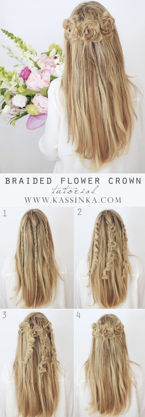 Do An Easy Festive Hairstyles By Your Own