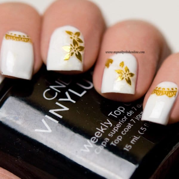 Perfect Ideas For Perfect Festive Nails