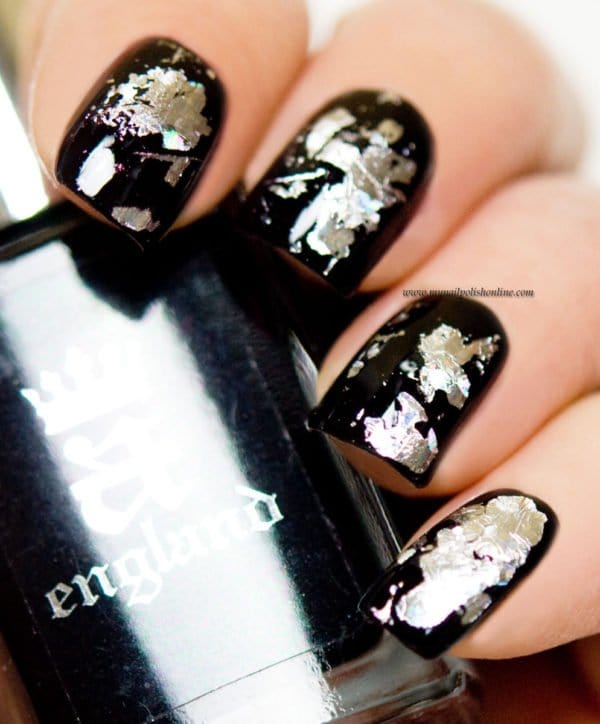 Perfect Ideas For Perfect Festive Nails