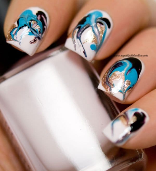 Perfect Ideas For Perfect Festive Nails