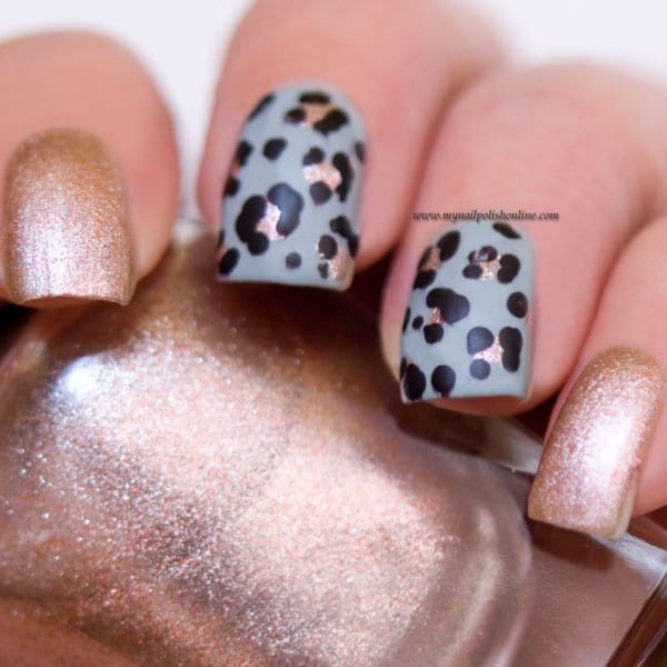 Perfect Ideas For Perfect Festive Nails