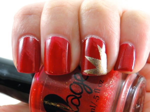 The Eternal Trend   Red Nails